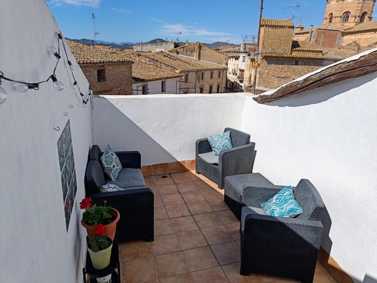 Casa En La Valleta Ginestar Exteriör bild