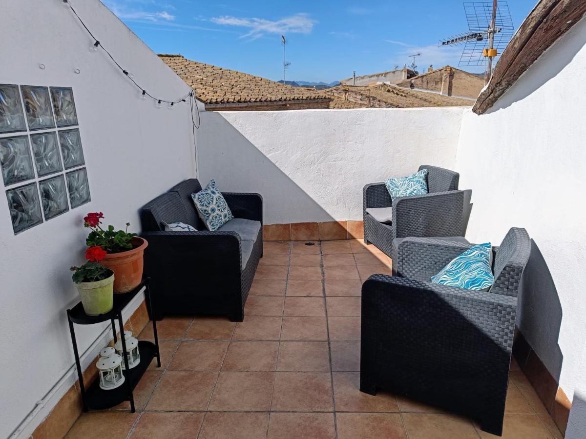 Casa En La Valleta Ginestar Exteriör bild
