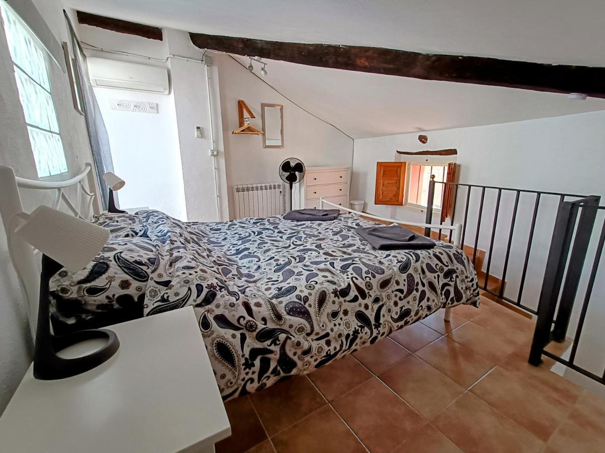 Casa En La Valleta Ginestar Exteriör bild