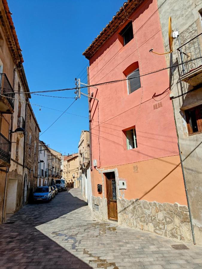 Casa En La Valleta Ginestar Exteriör bild
