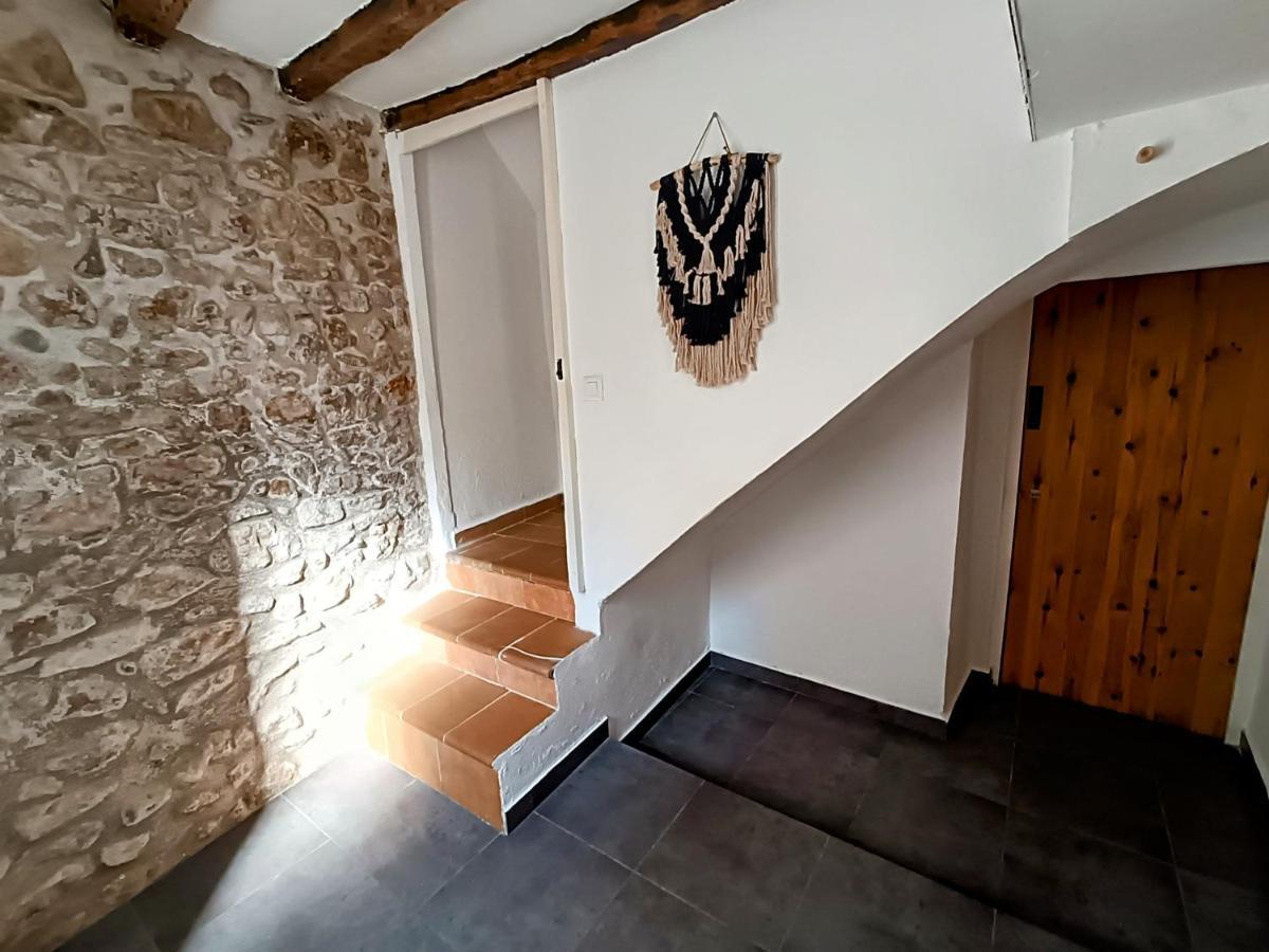 Casa En La Valleta Ginestar Exteriör bild