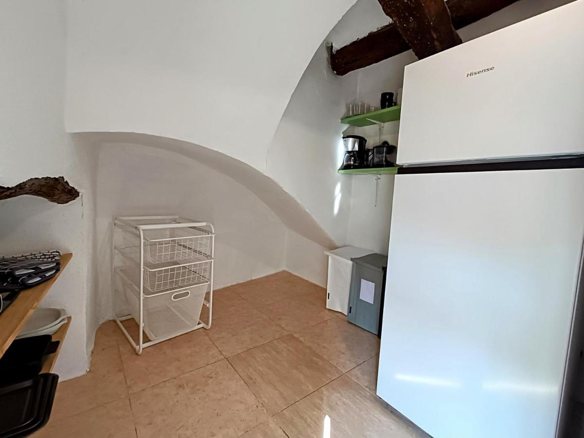 Casa En La Valleta Ginestar Exteriör bild