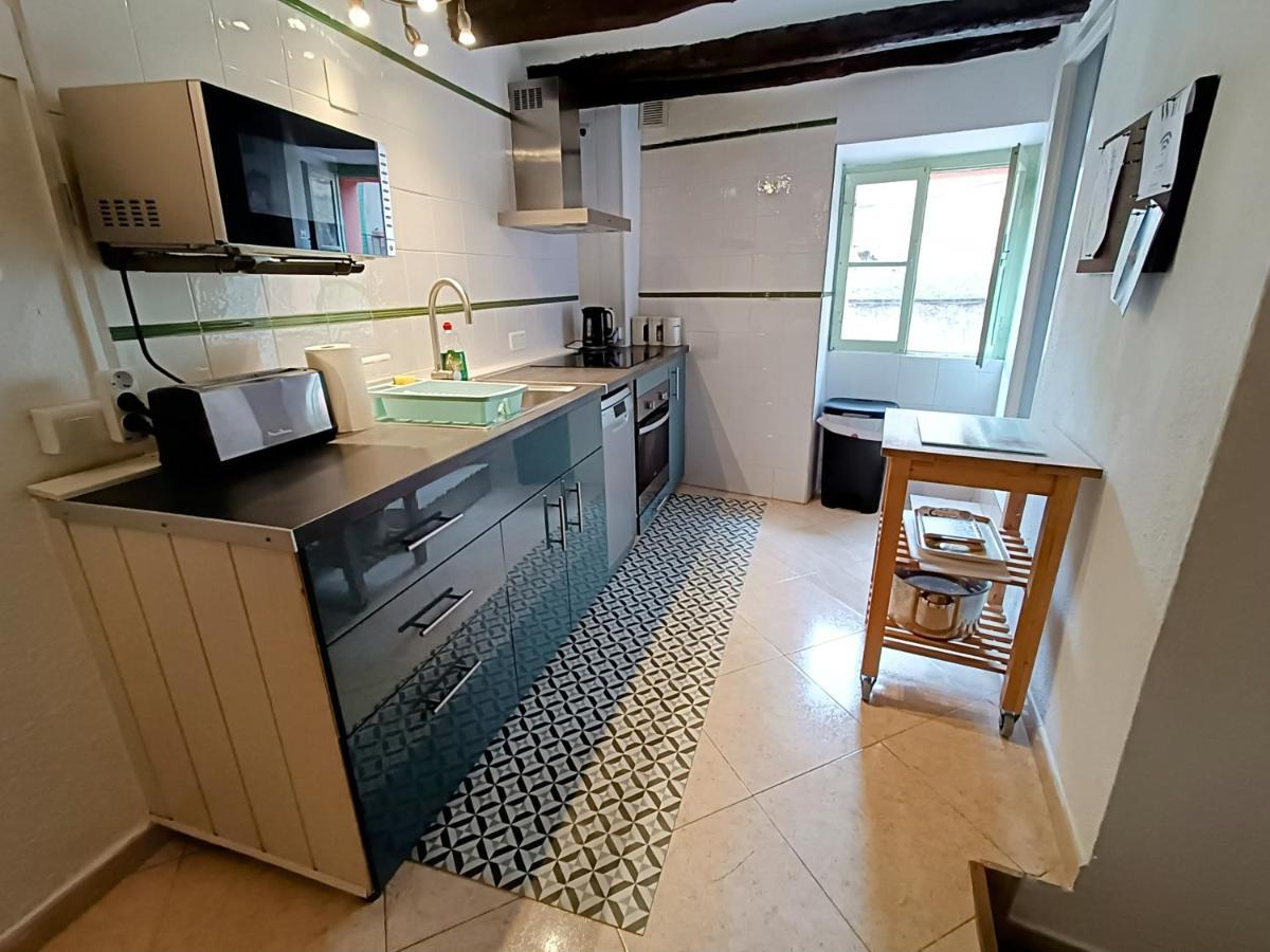 Casa En La Valleta Ginestar Exteriör bild